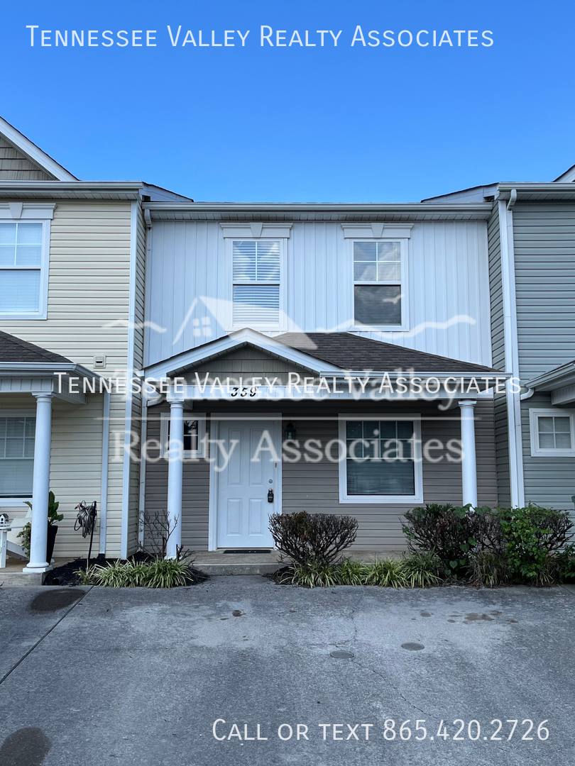 Townhouse for rent at 359 Franklin Meadows Way, Seymour, TN 37865