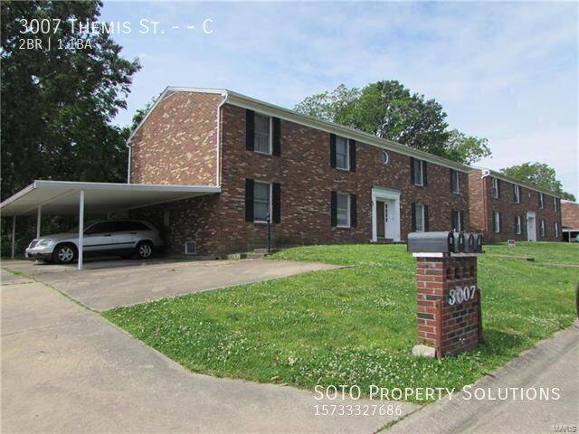 3007 Themis St #C, Cape Girardeau, MO 63701 - Apartment for Rent - Image 1