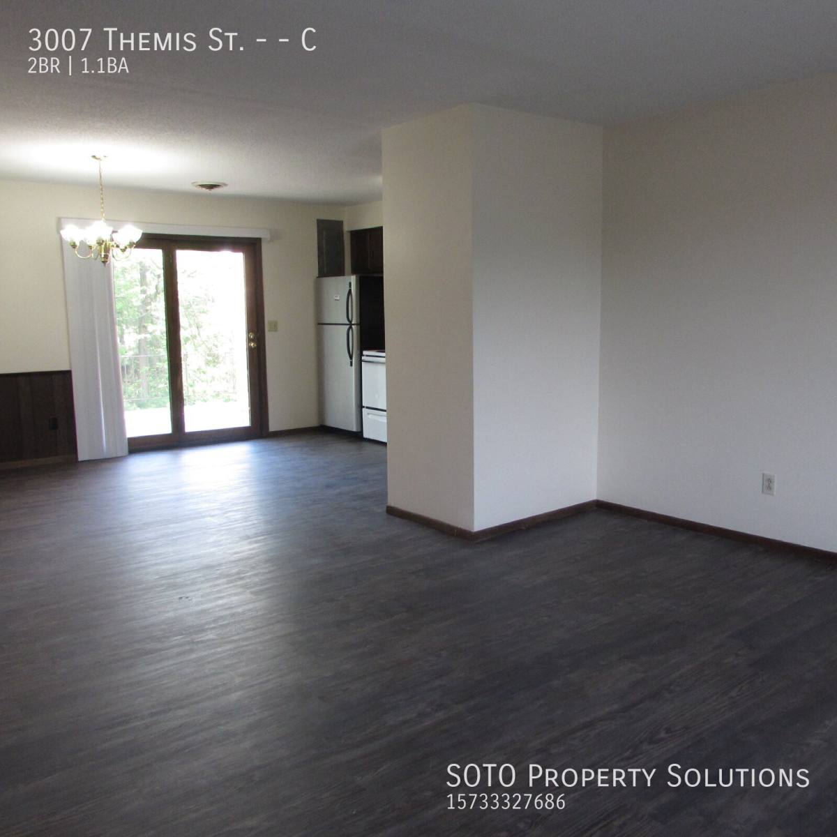 3007 Themis St #C, Cape Girardeau, MO 63701 - Apartment for Rent - Image 2