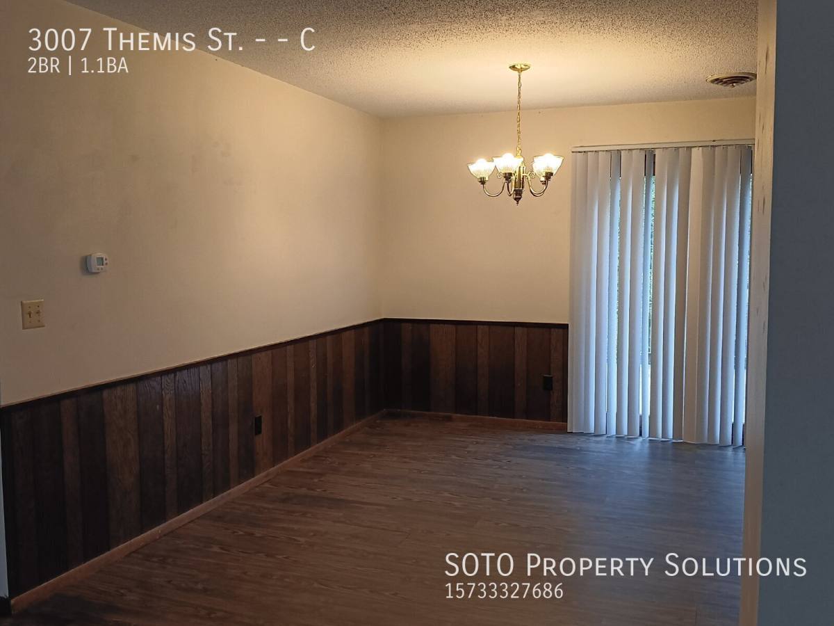 3007 Themis St #C, Cape Girardeau, MO 63701 - Apartment for Rent - Image 3