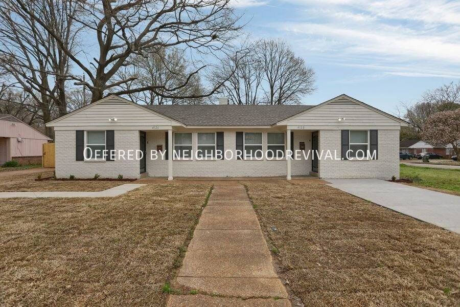 Apartment for rent at 4126 Wildwood Dr, Memphis, TN 38111