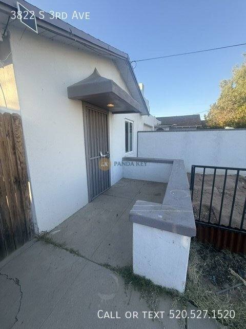 3822 S 3rd Ave, Tucson, AZ 85714 - House for Rent - Image 2
