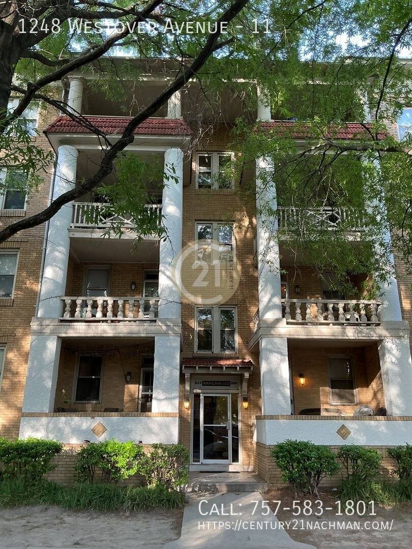 Apartment for rent at 1248 Westover Ave #11, Norfolk, VA 23507
