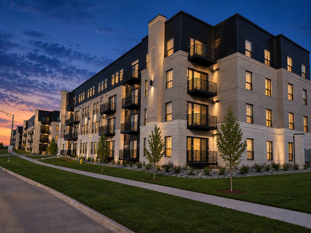 Apartment for rent at 2375 SE Glacier Trail, Waukee, IA 50263