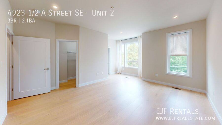4923 1/2 A St SE #2, Washington, DC 20019 - Apartment for Rent - Image 9