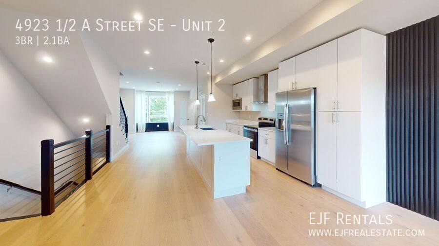 4923 1/2 A St SE #2, Washington, DC 20019 - Apartment for Rent - Image 2