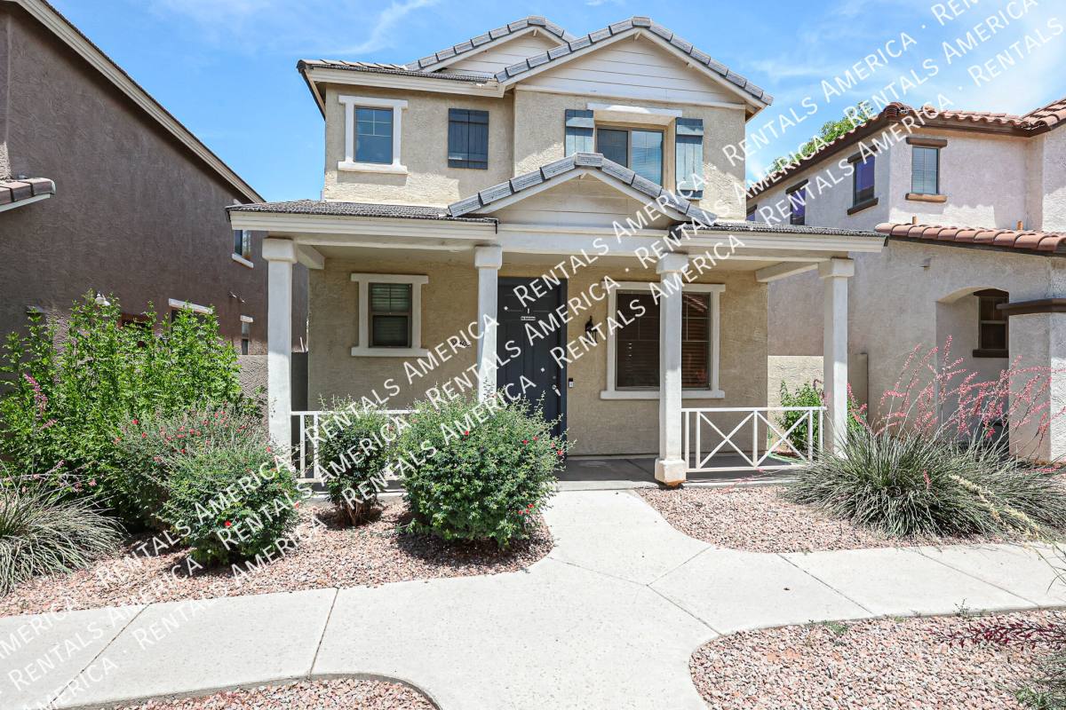 House for rent at 603 S Buena Vista Court, Gilbert, AZ 85296