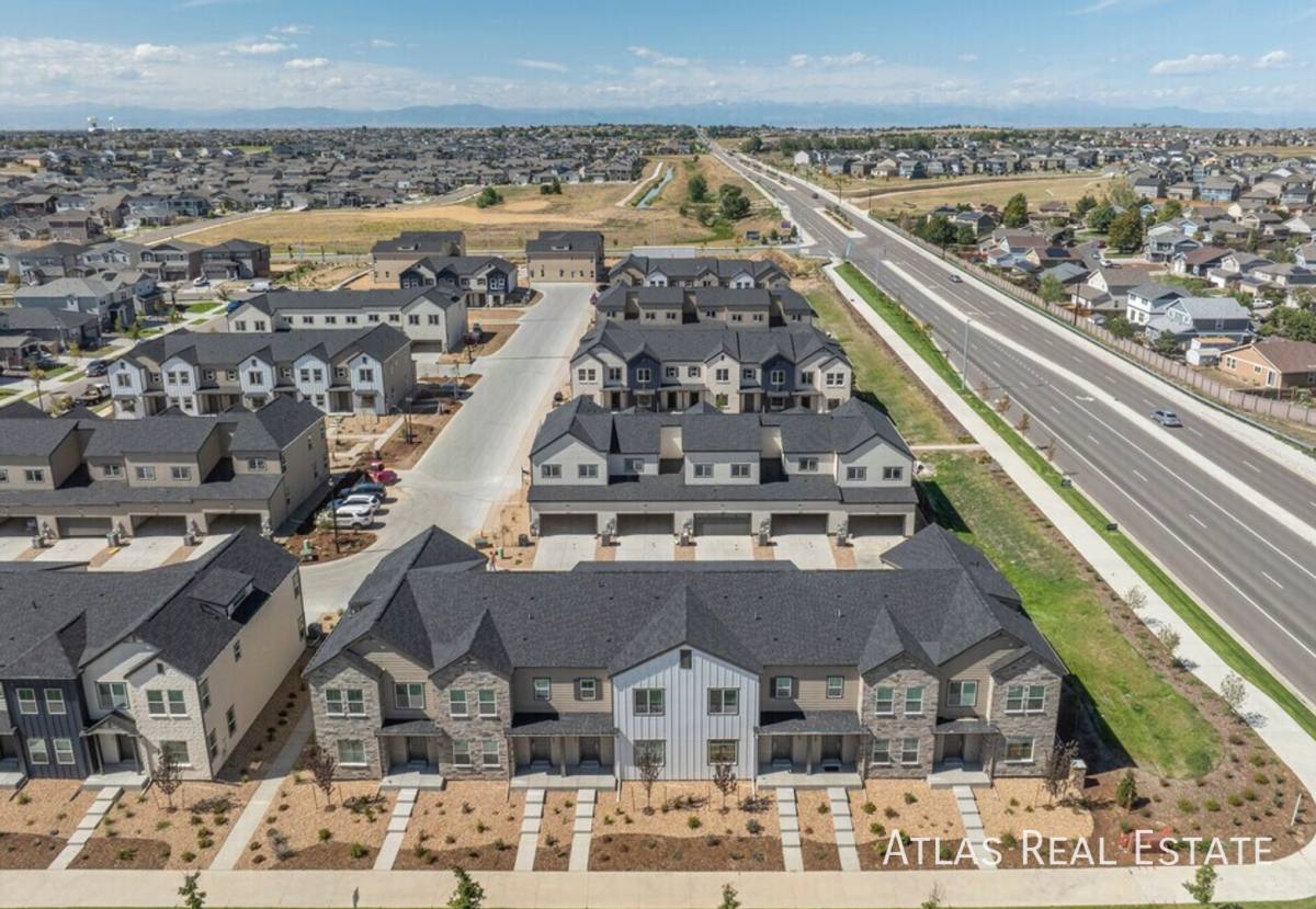 Townhouse for rent at 618 Leland Alley #7-618, Brighton, CO 80601