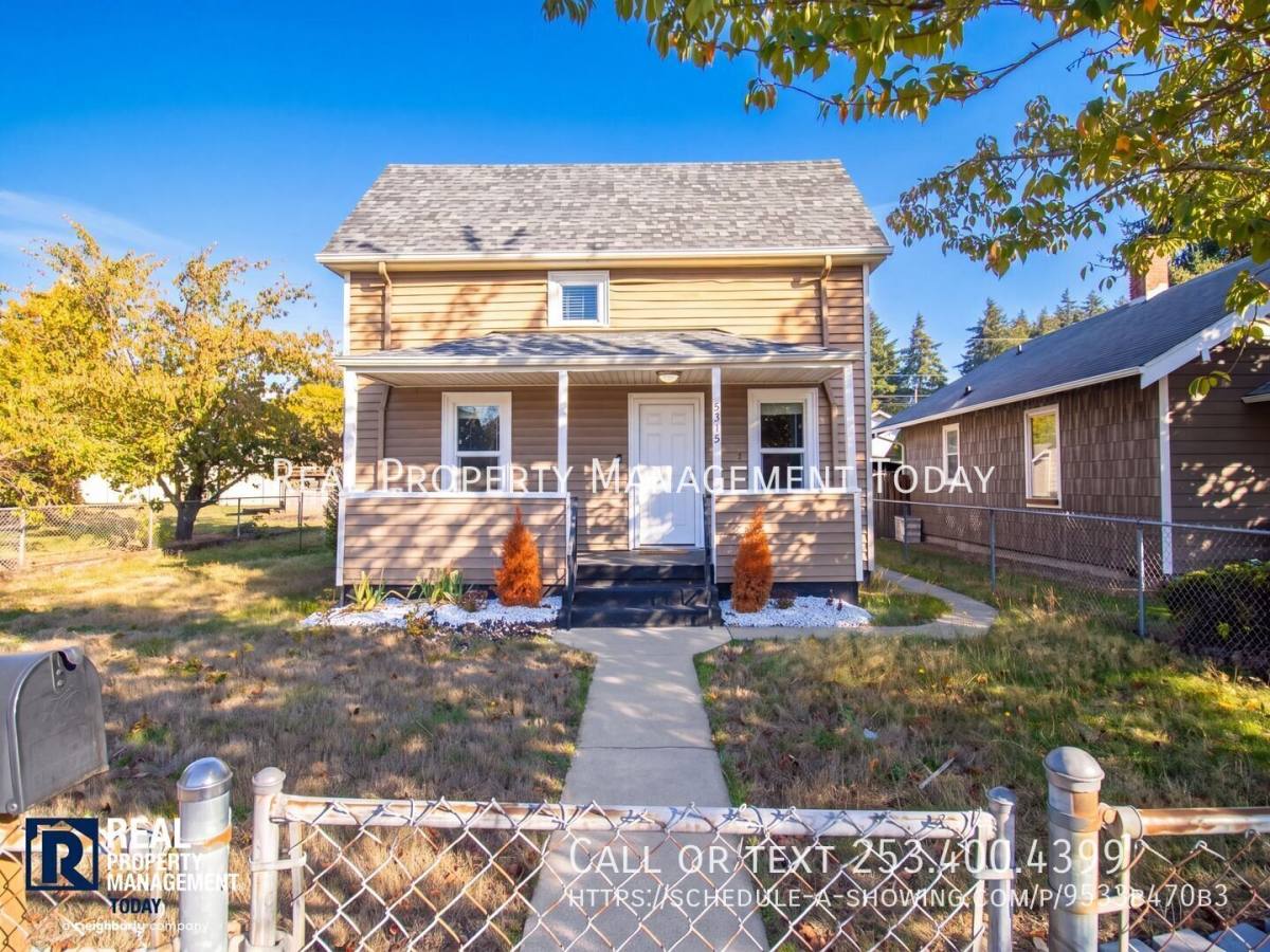 5315 S Prospect St, Tacoma, WA 98409 - House for Rent - Image 2