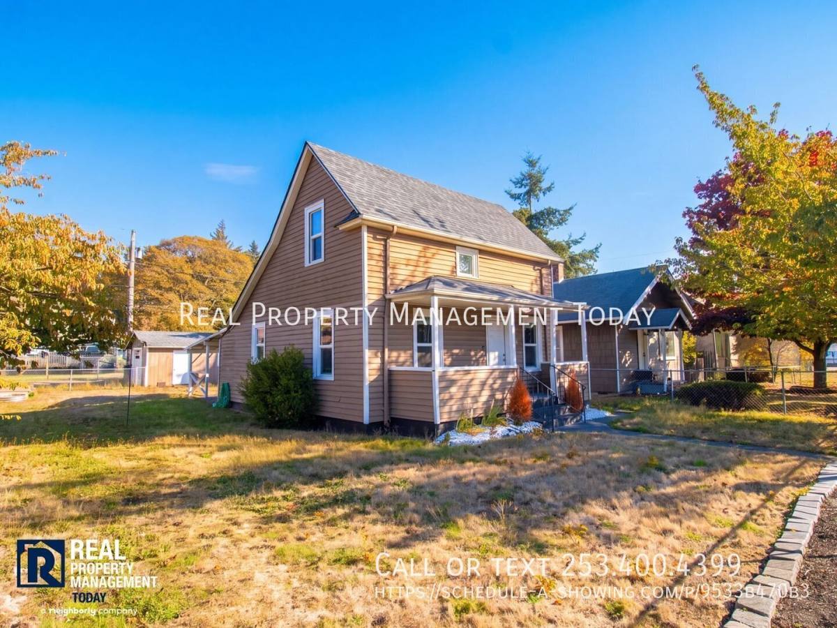5315 S Prospect St, Tacoma, WA 98409 - House for Rent - Image 1