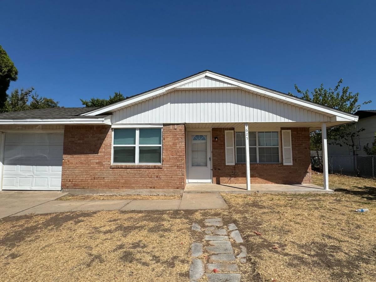 House for rent at 4625 SW I Ave, Lawton, OK 73505