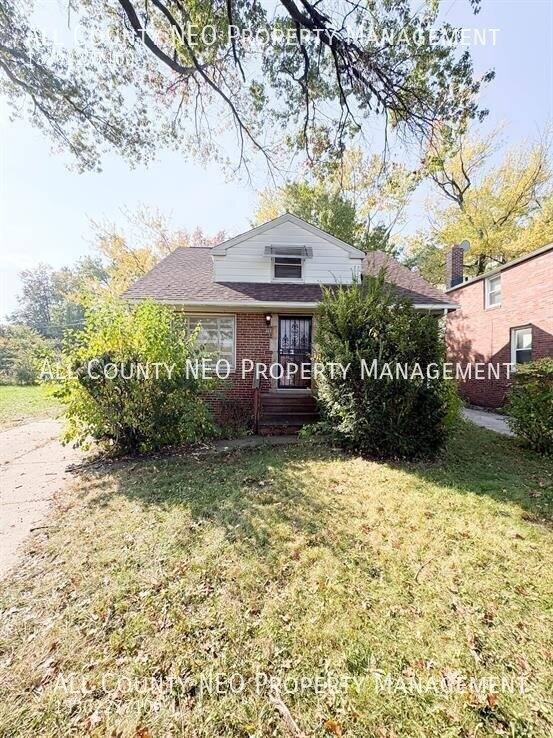 House for rent at 1468 Dille Rd, Euclid, OH 44117