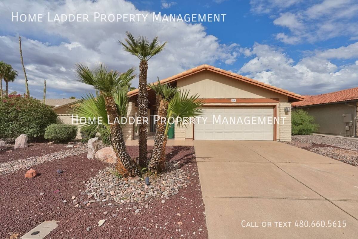 House for rent at 974 Leisure World, Mesa, AZ 85206