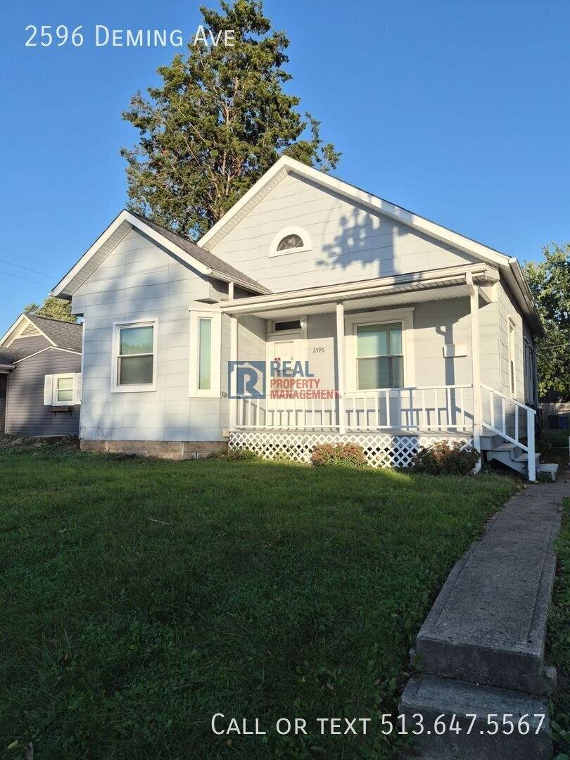 House for rent at 2596 Deming Ave, Columbus, OH 43202