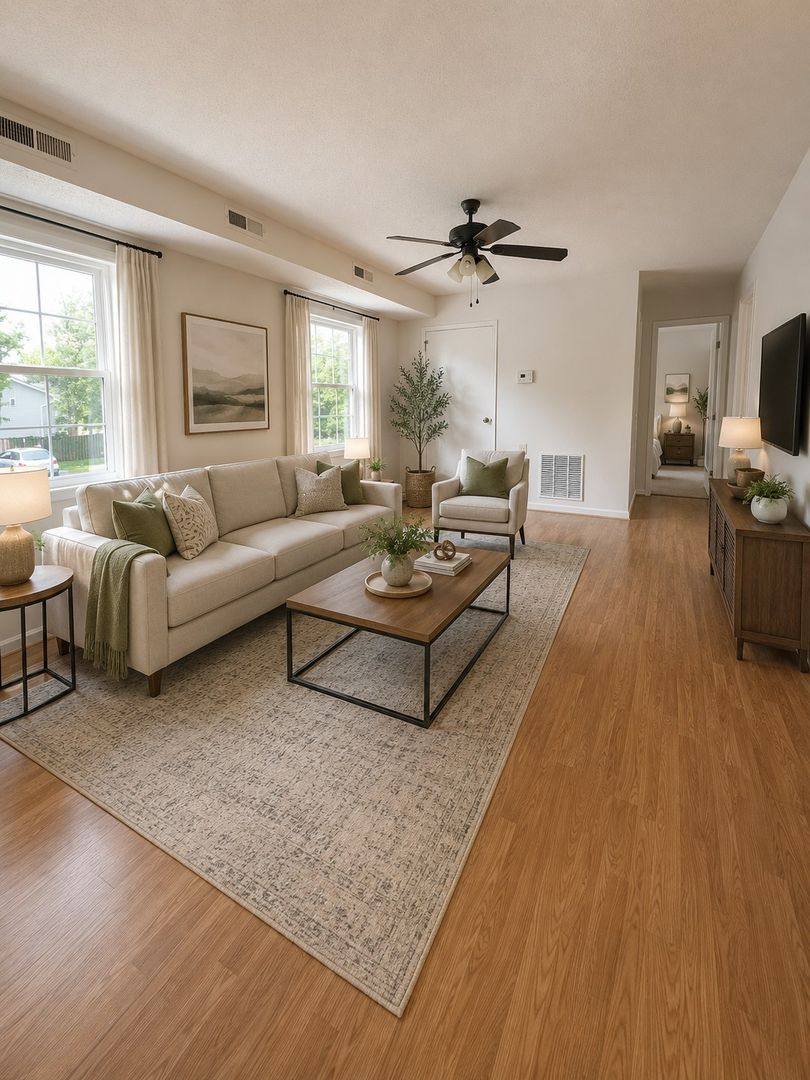 Condo for rent at 3815 Swann Rd #101, Suitland, MD 20746