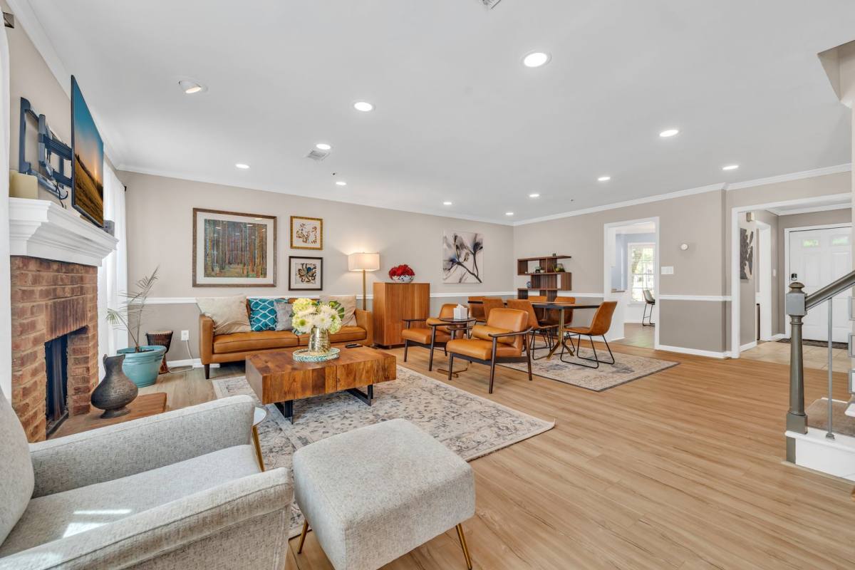 586 Saint James Walk SE, Marietta, GA 30067 - Townhouse for Rent - Image 9