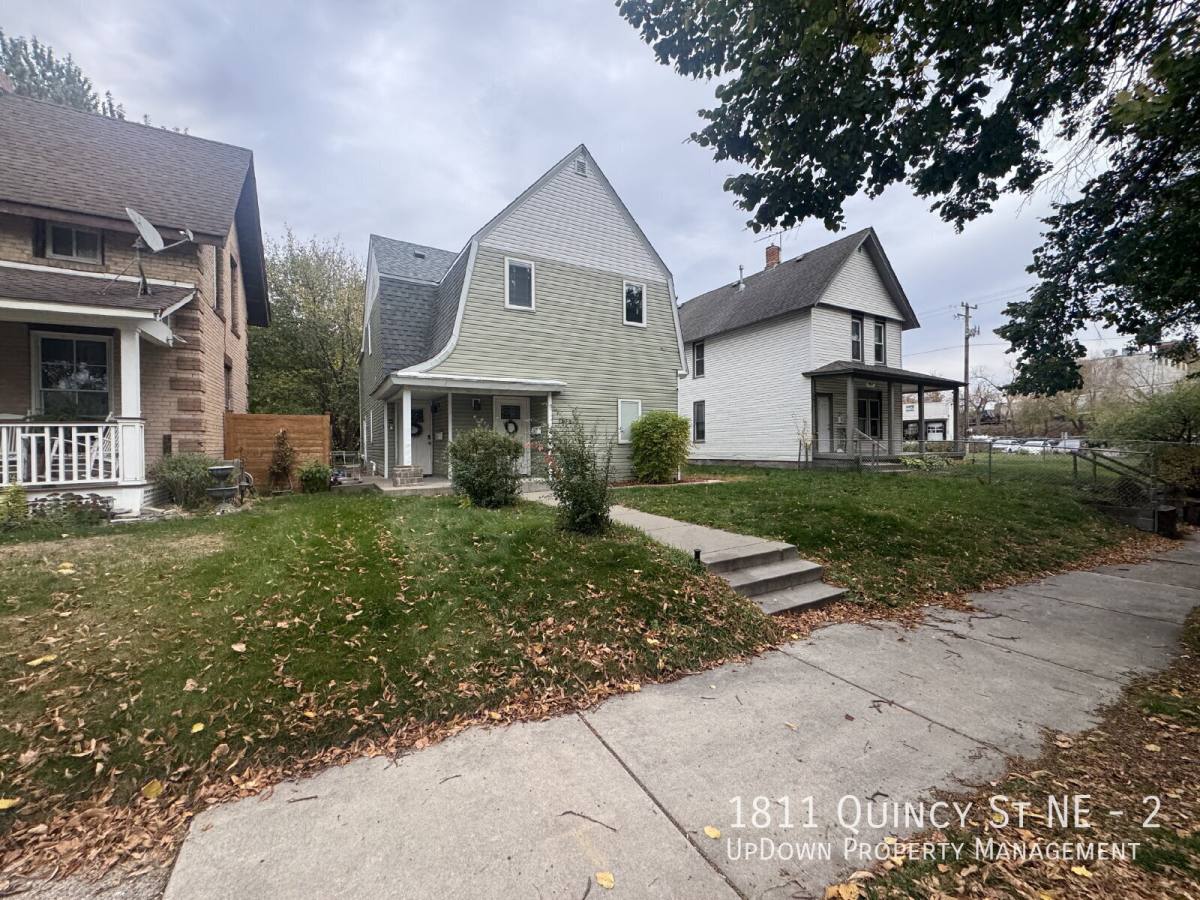 1811 Quincy St NE #2, Minneapolis, MN 55418 - Apartment for Rent - Image 1