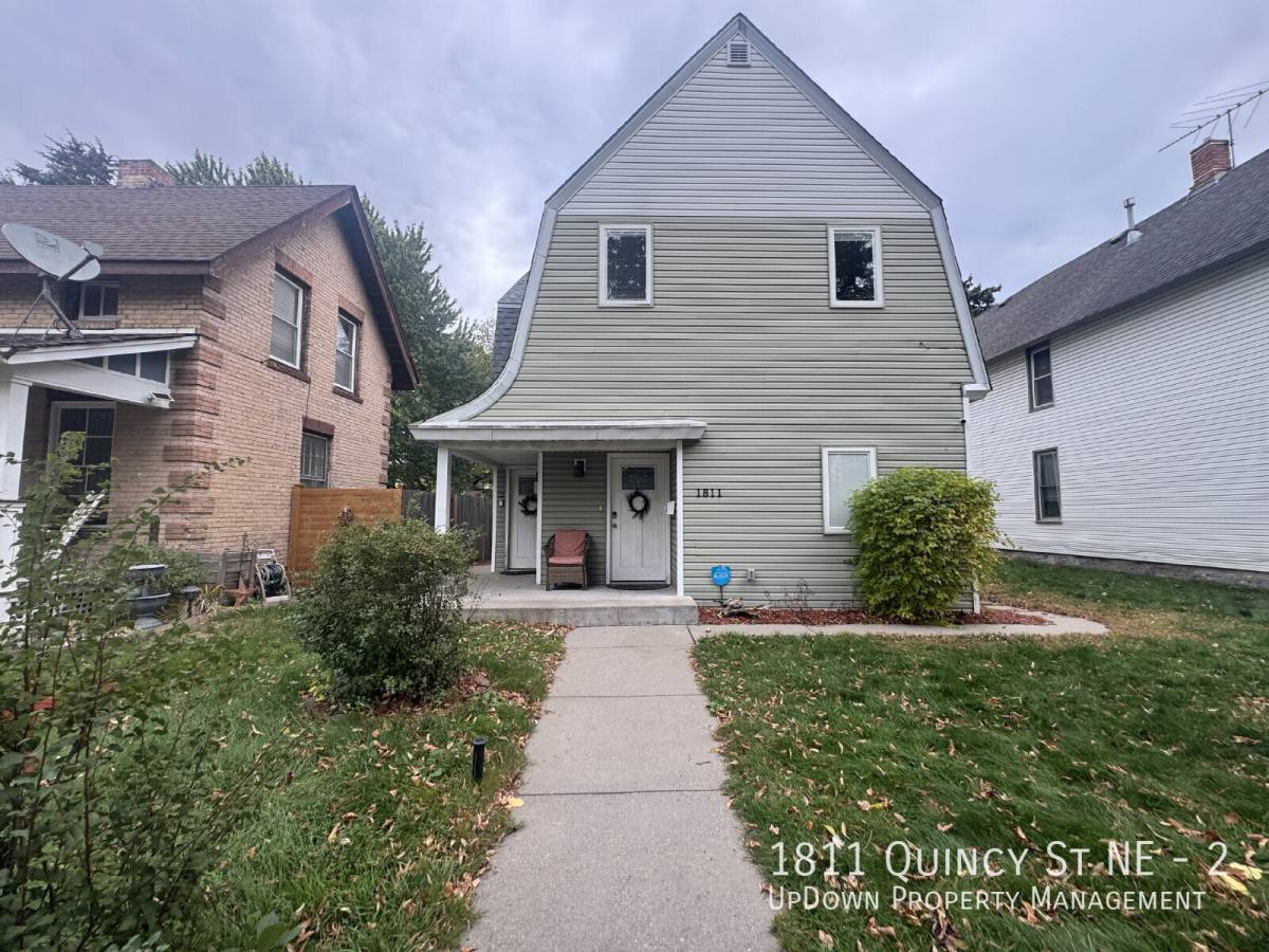1811 Quincy St NE #2, Minneapolis, MN 55418 - Apartment for Rent - Image 2