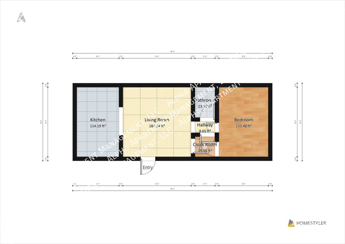 12231 Clifton Blvd #17, Lakewood, OH 44107 - Apartment for Rent - Image 3