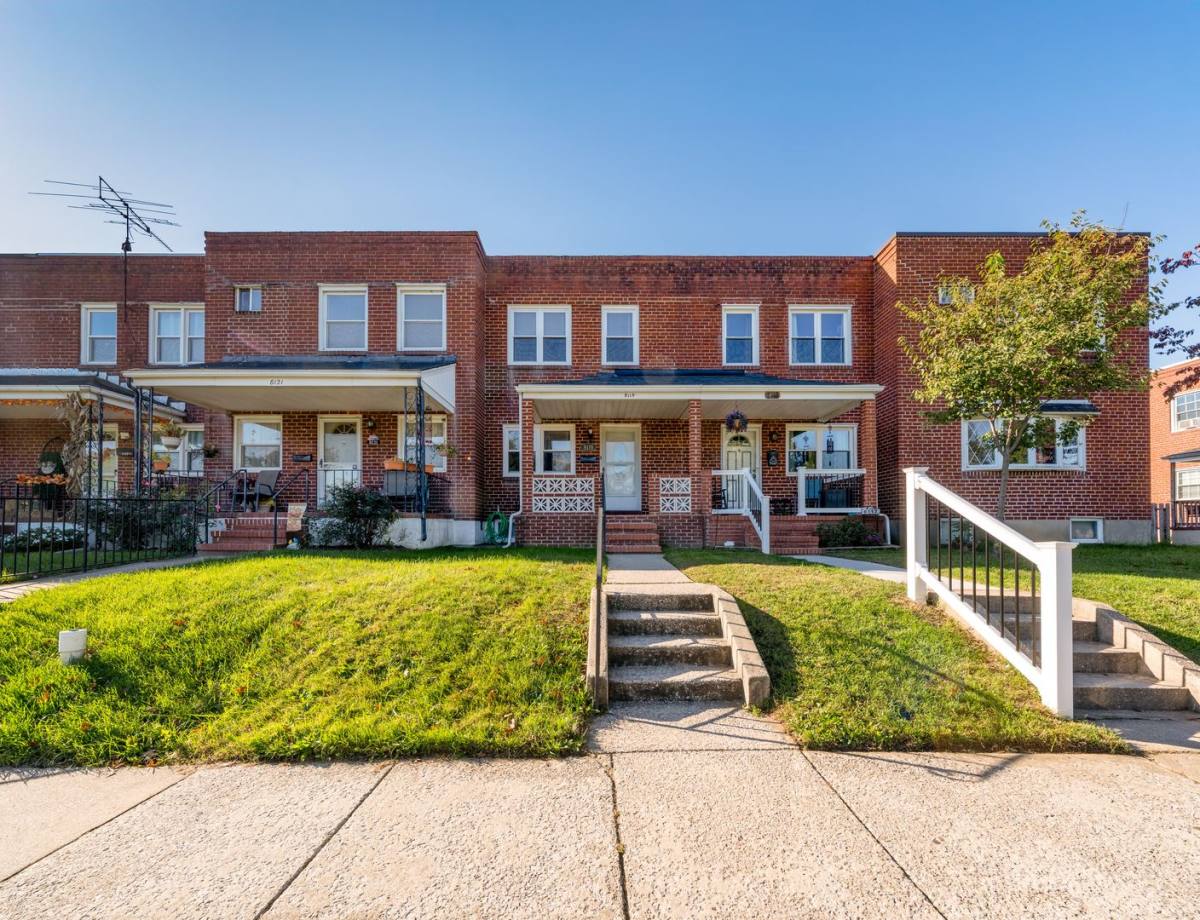 8119 Park Haven Rd, Dundalk, MD 21222 - House for Rent