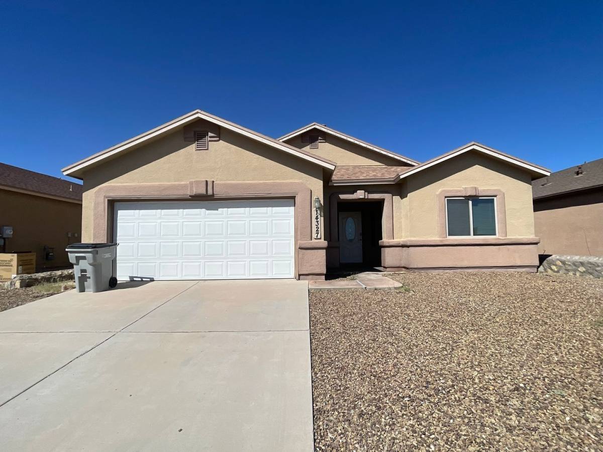House for rent at 14327 Early Morn Ave, El Paso, TX 79938
