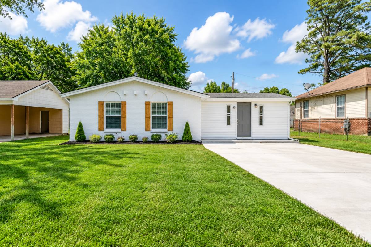 House for rent at 4980 Vickie, Memphis, TN 38109