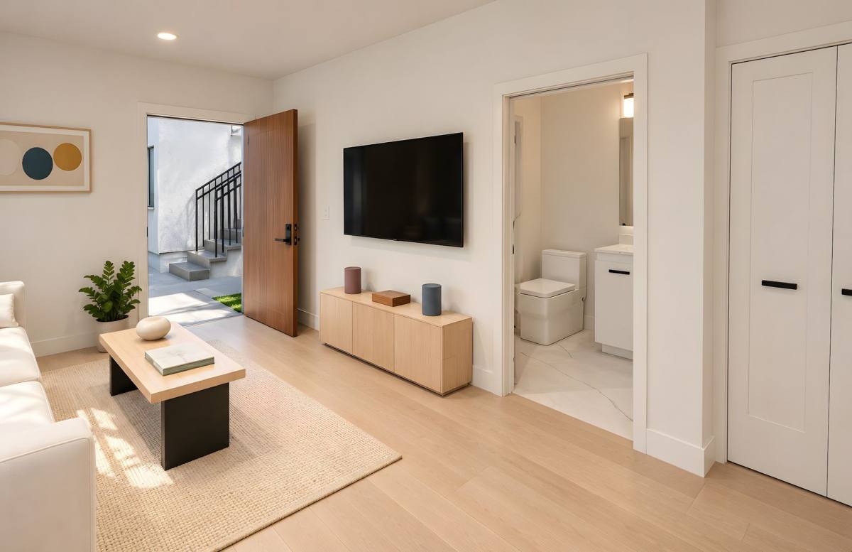 Apartment for rent at 6734 Mohawk St, San Diego, CA 92115