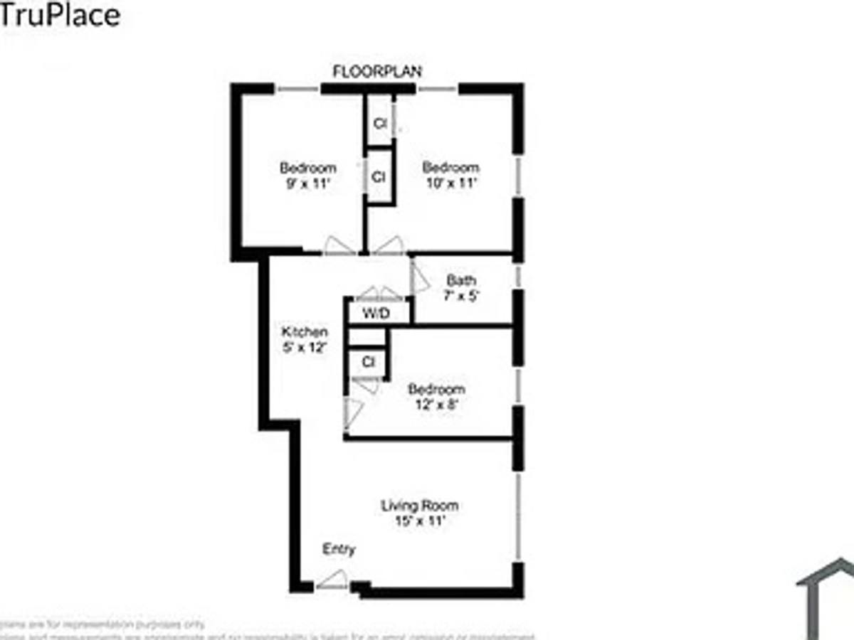 1410-1412 Young St SE, Washington, DC 20020 - Apartment for Rent - Image 3