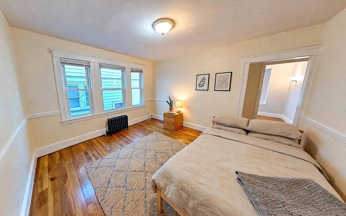 216 Parker Hill Ave #12, Roxbury Crossing, MA 02120 - Apartment for Rent - Image 1