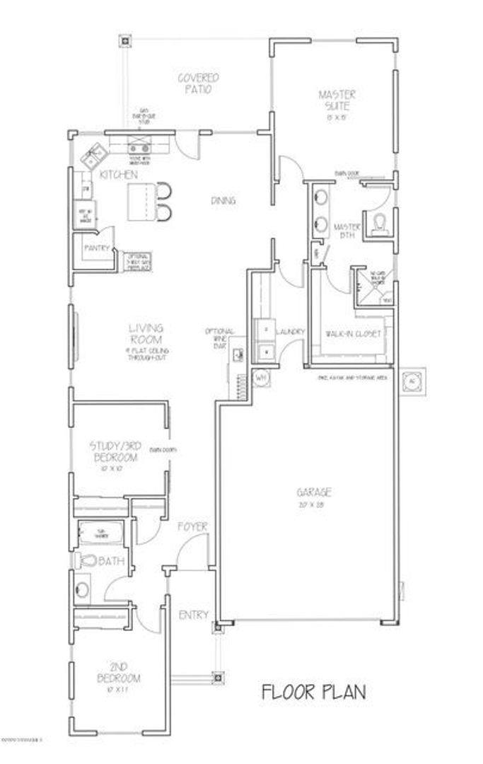 1534 Chateau Dr, Cottonwood, AZ 86326 - House for Rent - Image 3