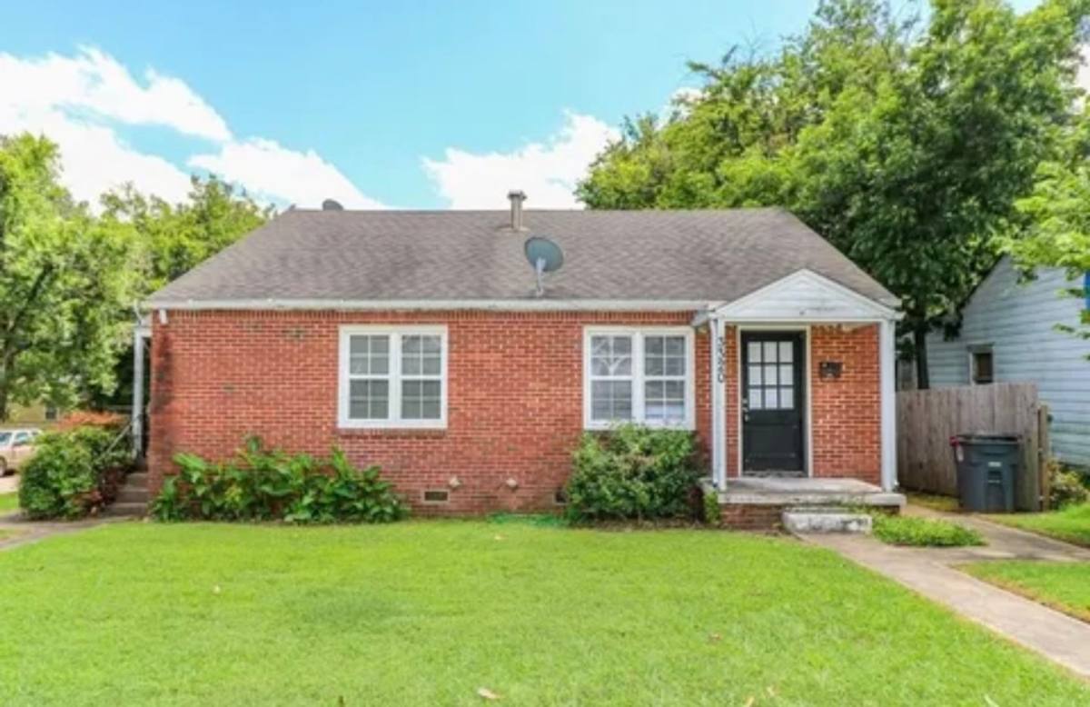 Apartment for rent at 3320 - 3322 E, Tulsa, OK 74112