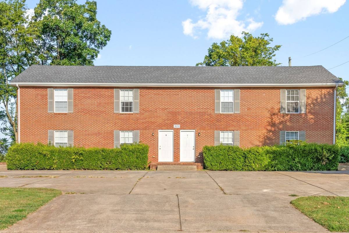 Townhouse for rent at 3830 Jockey Dr, Clarksville, TN 37042