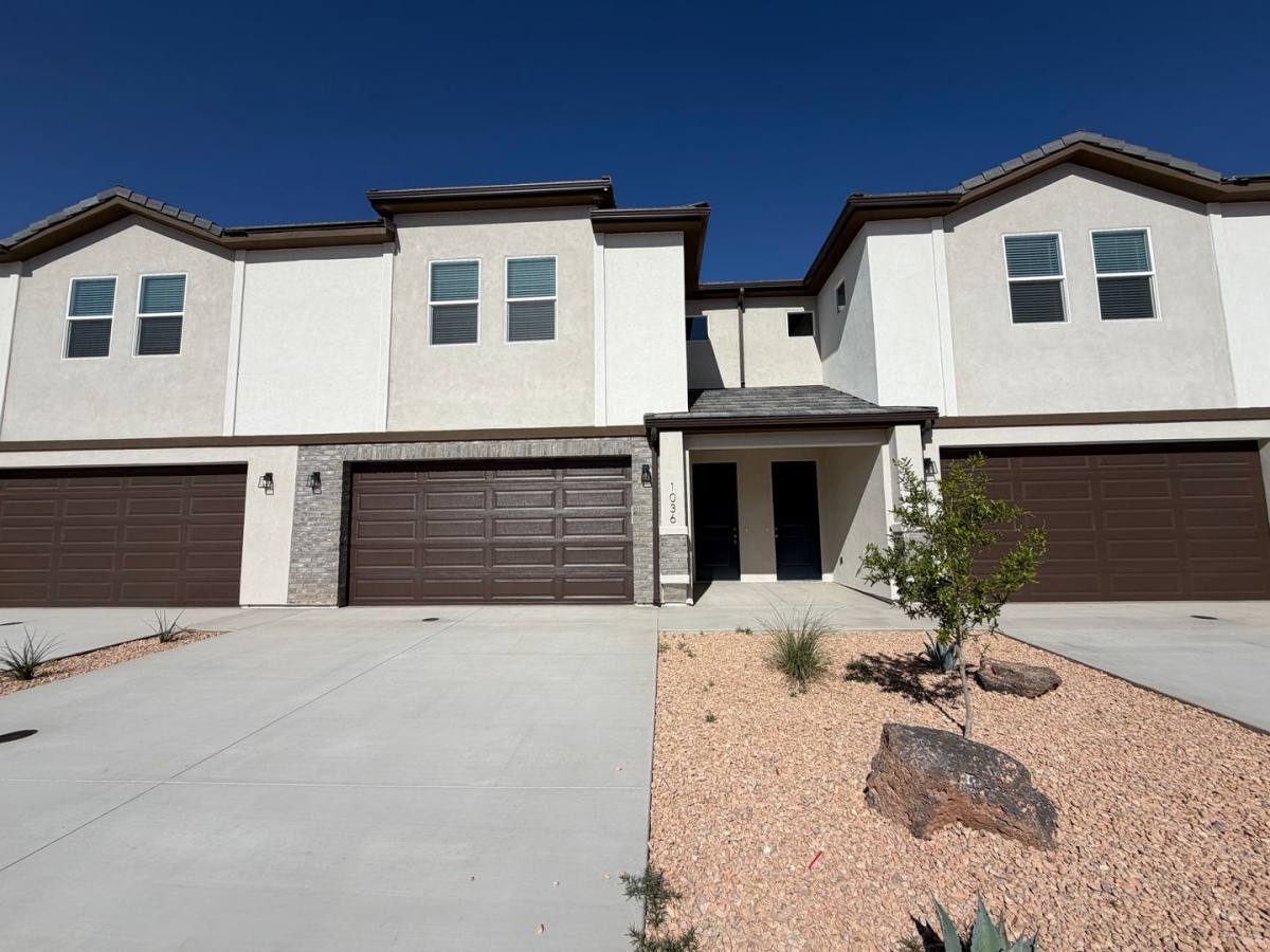 Townhouse for rent at 1036 S 4380 W, Hurricane, UT 84737