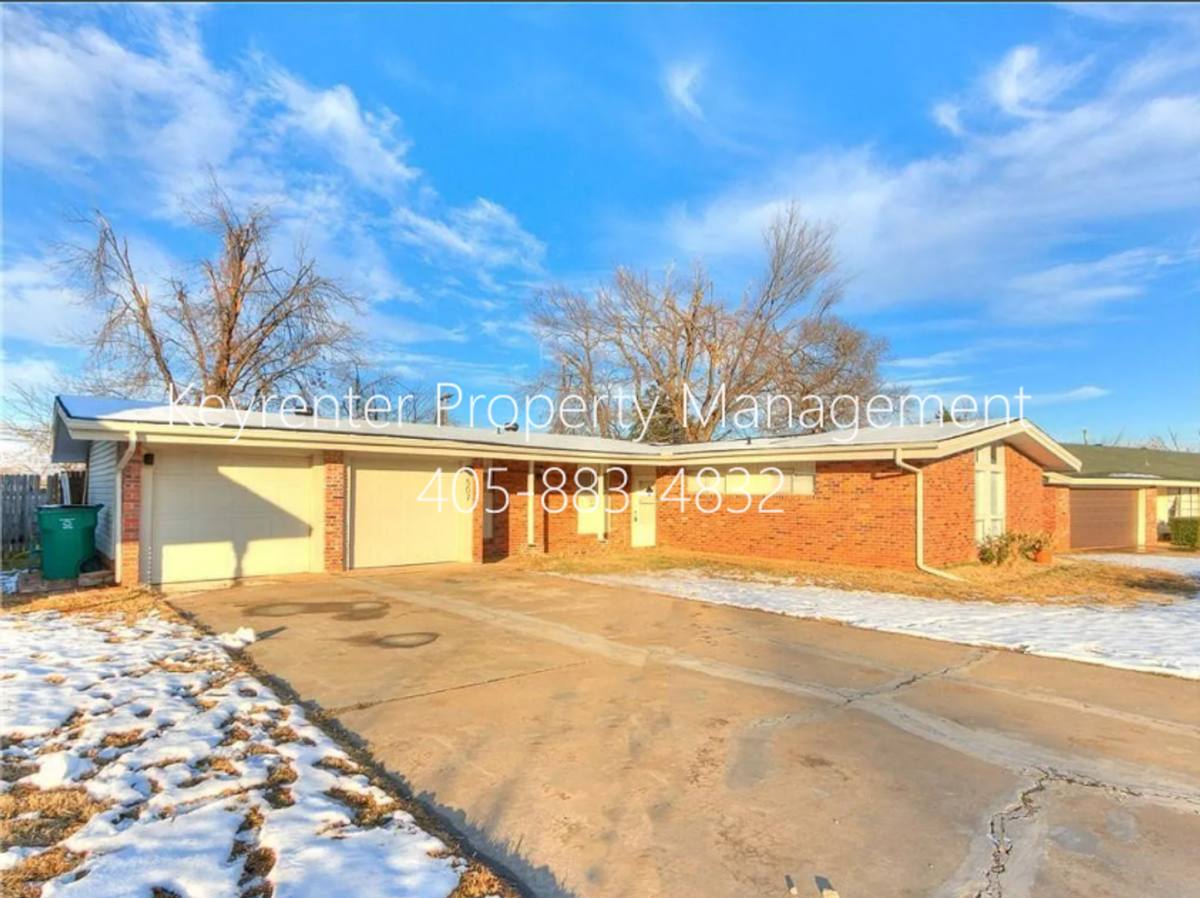507 NE 61st St, Oklahoma City, OK 73105 - House for Rent - Image 1
