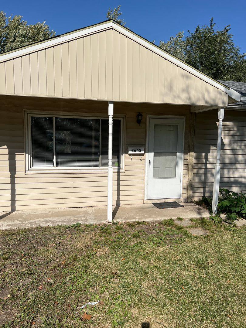 3643 SW Clare Ave, Topeka, KS 66611 - House for Rent - Image 4