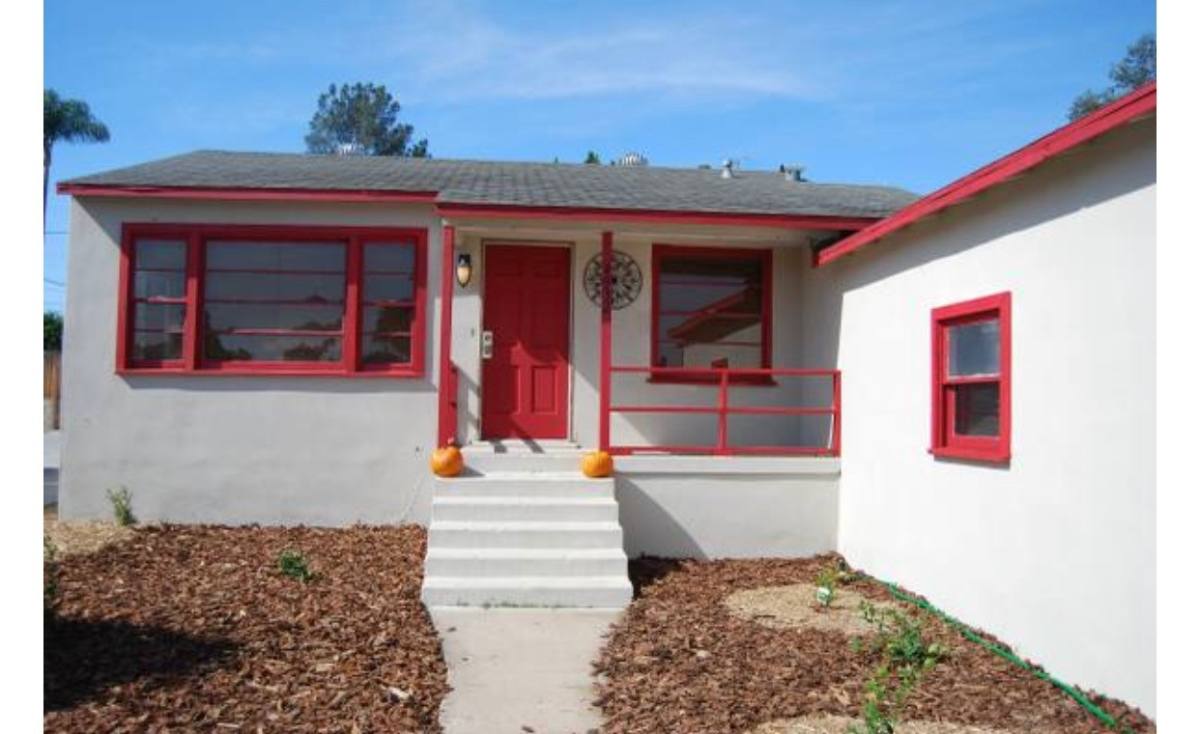 4932 Baltimore Dr, La Mesa, CA 91942 - House for Rent