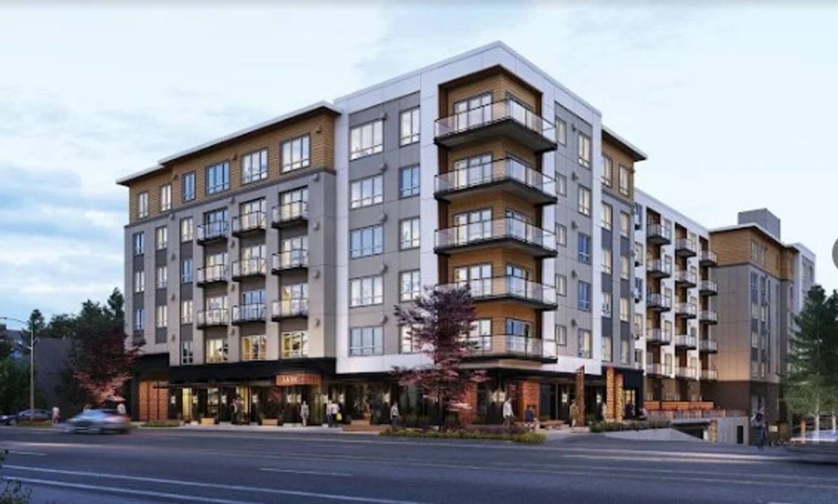 Apartment for rent at 11903 NE 128th St #603, Kirkland, WA 98034