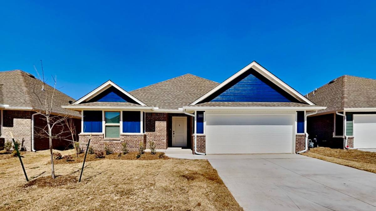 9016 NW 127th Terrace, Yukon, OK 73099 - House for Rent - Image 1