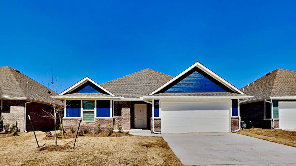 9016 NW 127th Terrace, Yukon, OK 73099 - House for Rent - Image 2