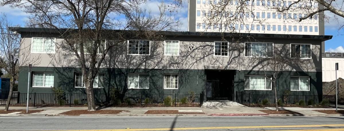 Apartment for rent at 30 N 13th St, San Jose, CA 95112