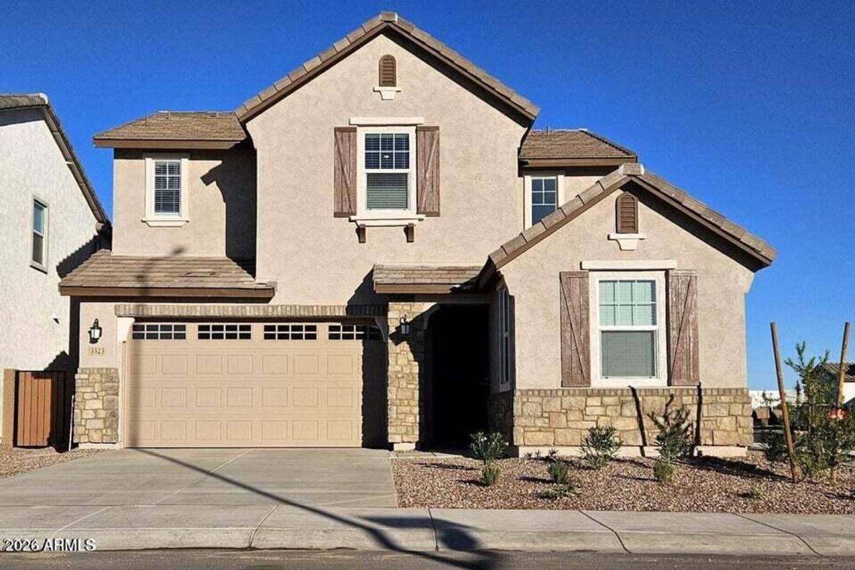 House for rent at 3323 S Bridlewood, Mesa, AZ 85212