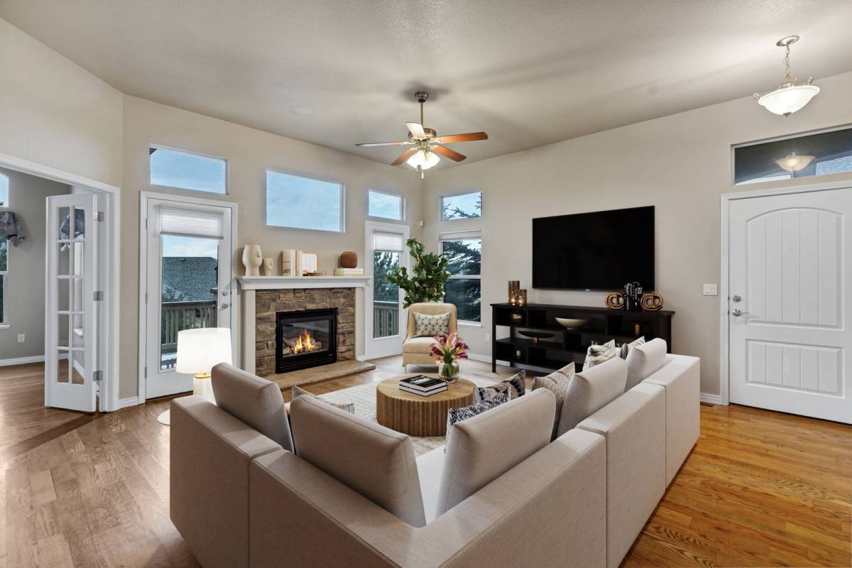 9611 Carriage Creek Point, Colorado Springs, CO 80920 - Townhouse for Rent - Image 3