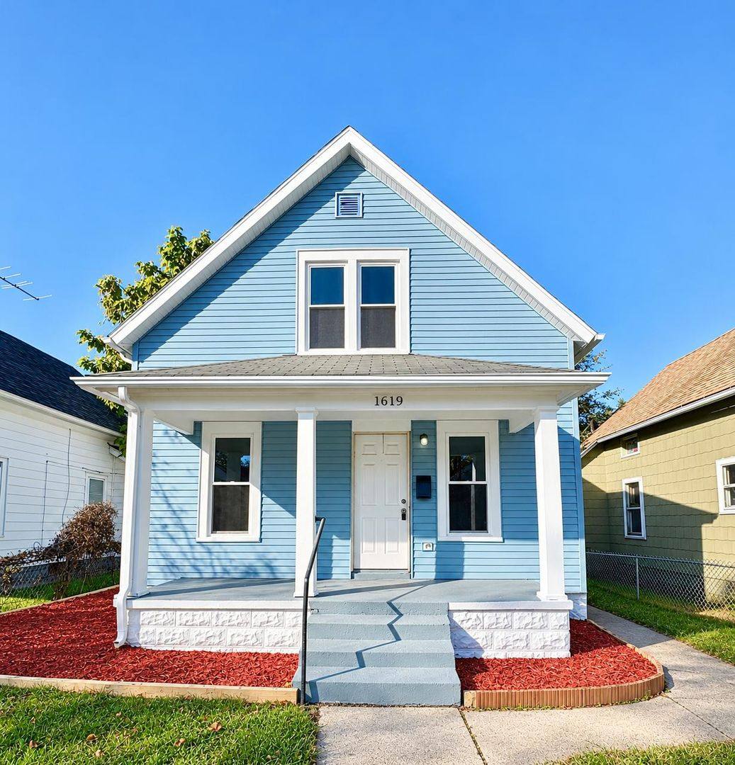 1619 S Scott St, South Bend, IN 46613 - House for Rent - Image 1