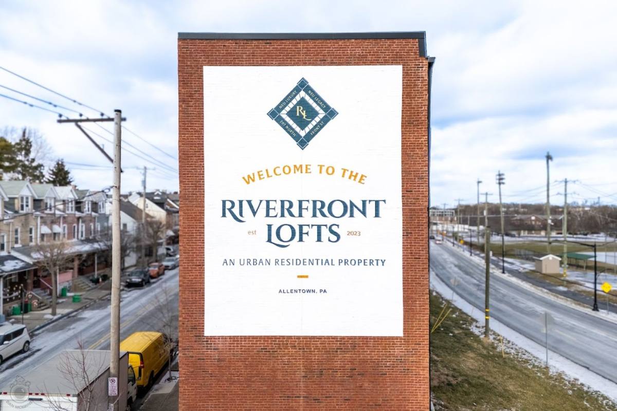 Apartment for rent at Riverfront Lofts, 207 N Front St, Allentown, PA 18102