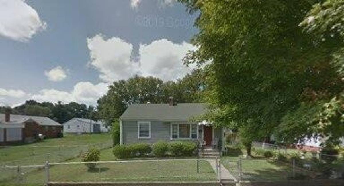 House for rent at 1507 Pollock St, Richmond, VA 23222