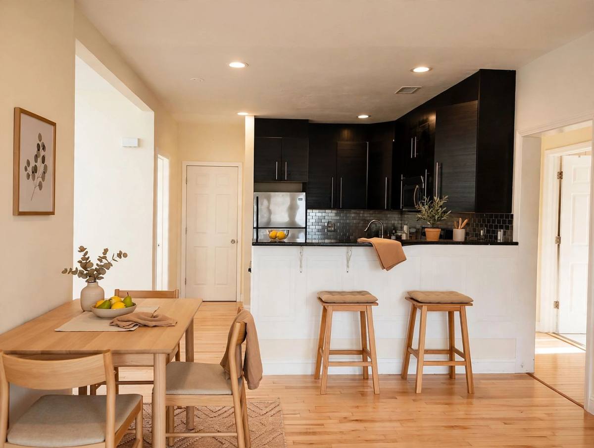 90 Pleasant St #14, Brookline, MA 02446 - Apartment for Rent - Image 4