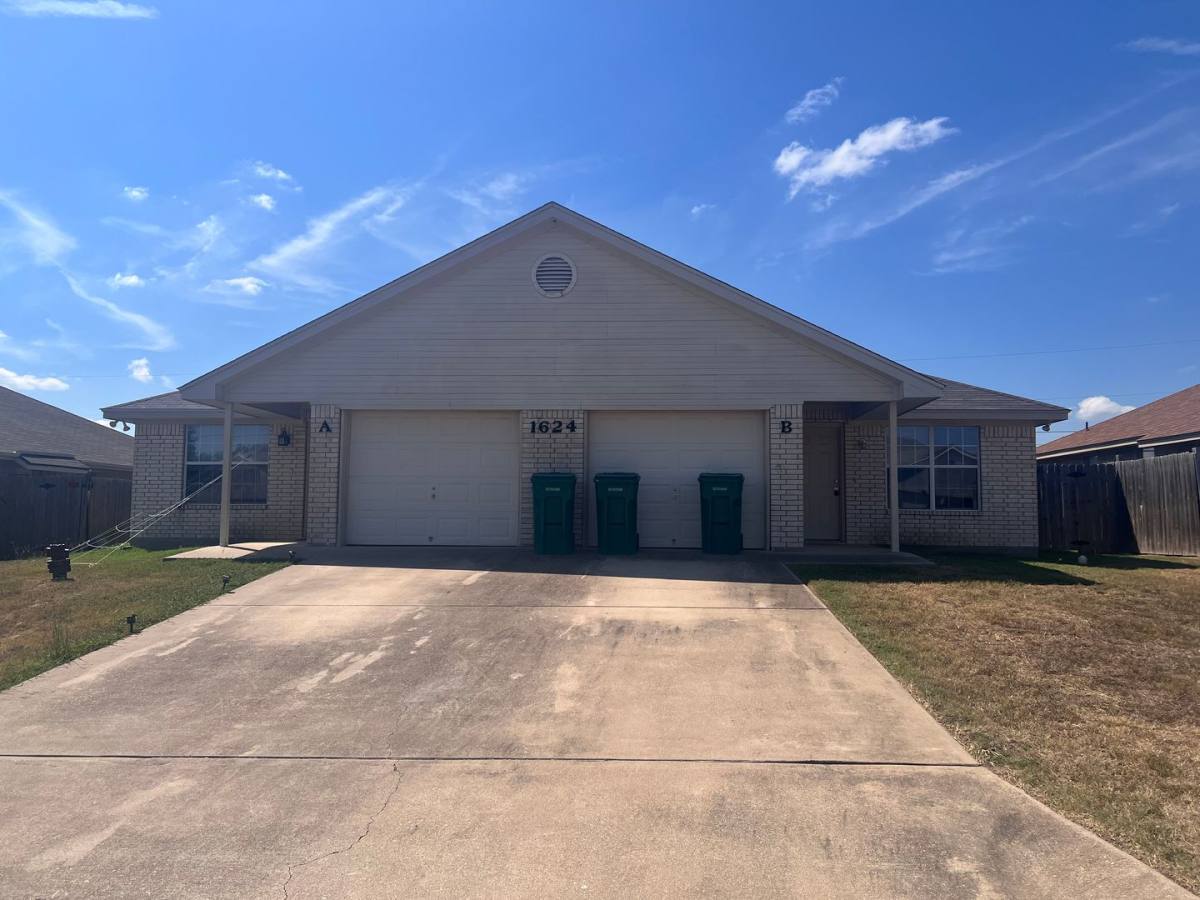 Apartment for rent at 1624 Yuma Trail, Harker Heights, TX 76548