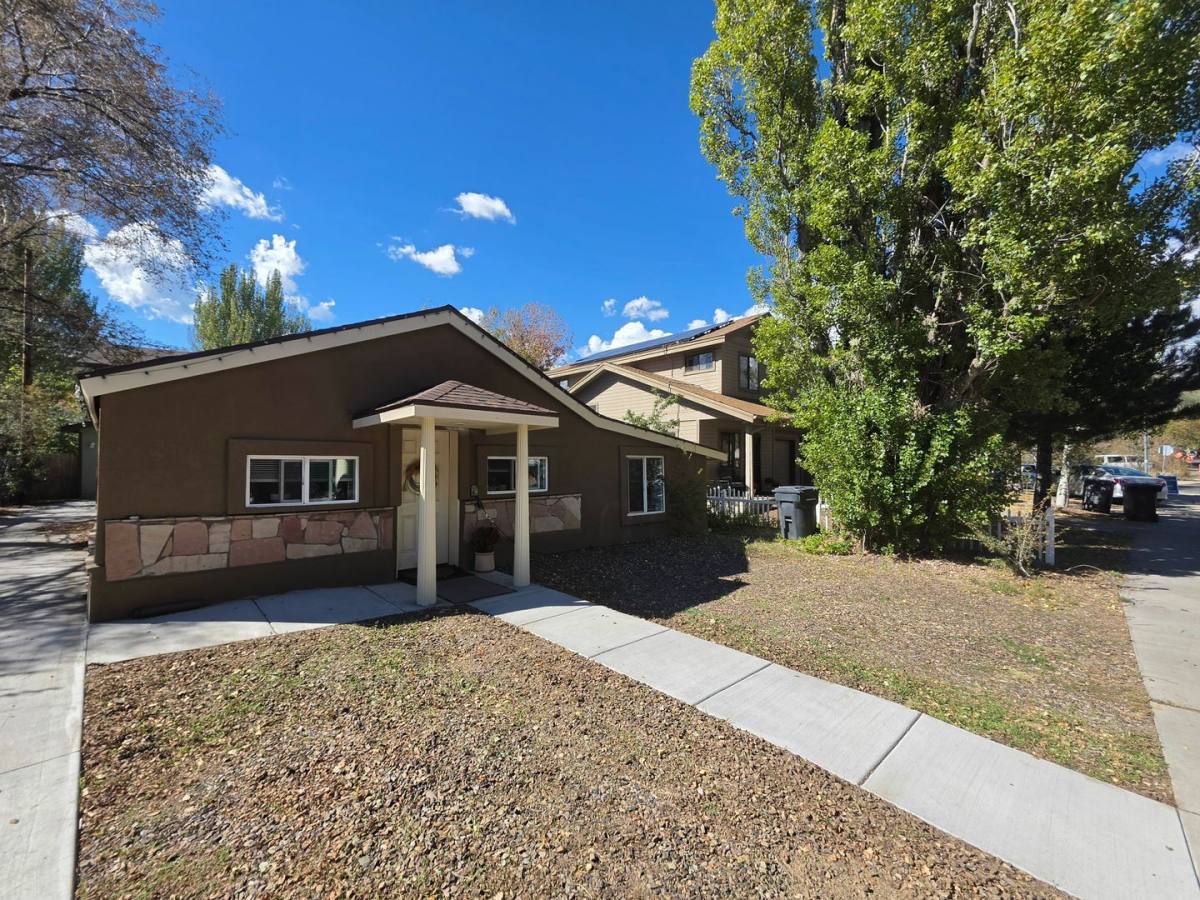 House for rent at 1621 N Center St, Flagstaff, AZ 86004