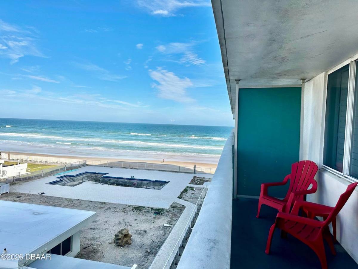 Condo for rent at 2800 N Atlantic Ave #407, Daytona Beach, FL 32118