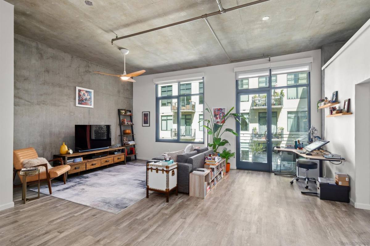 Condo for rent at 1050 Island Ave #621, San Diego, CA 92101